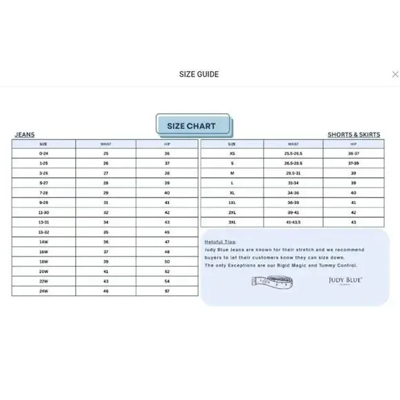 #1723 Judy Blue NWT Mr Side Seam Detail Straight Leg Jeans Sizes 9-15 (27-32) - Picture 7 of 7